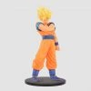 TOY TOKYO Banpresto X Bandai: Dragon Ball Z - Resolution Of Soldiers Vol. 1 Super Saiyan Goku Figure