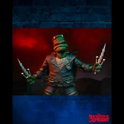 TOY TOKYO NECA: Universal Monsters X Teenage Mutant Ninja Turtles - Raphael As Frankenstein's Monster 7