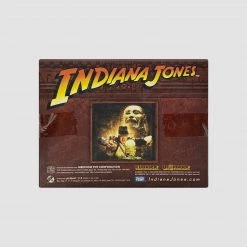 TOY TOKYO MEDICOM TOY: BE@RBRICK - Indiana Jones 2 Pack 100%