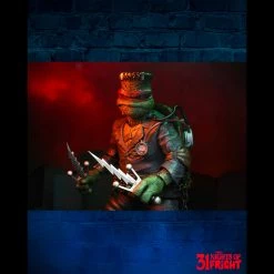 TOY TOKYO NECA: Universal Monsters X Teenage Mutant Ninja Turtles - Raphael As Frankenstein's Monster 7