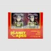 TOY TOKYO MEDICOM TOY: BE@RBRICK - Planet Of The Apes Cornelius & Zira 2 Pack 100% 1 TOY TOKYO MEDICOM TOY: BE@RBRICK - Planet Of The Apes Cornelius & Zira 2 Pack 100%