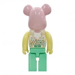 TOY TOKYO MEDICOM TOY: BE@RBRICK - Chogokin My First Baby 400% (No Box Included)