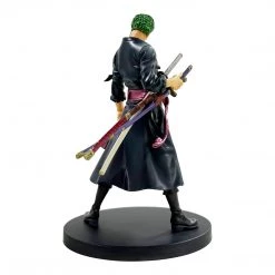 TOY TOKYO Banpresto X Bandai: One Piece - Roronoa Zoro The Grandline Series Vol. 1 Wanokuni DXF Statue