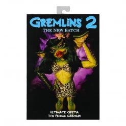 TOY TOKYO NECA: Gremlins 2 - The New Batch Ultimate Greta 7