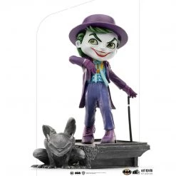 TOY TOKYO Iron Studios: Minico - Batman 1989 The Joker 7