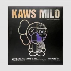 TOY TOKYO KAWS X Bape - Dissected Baby Milo Set Of 3, 2011