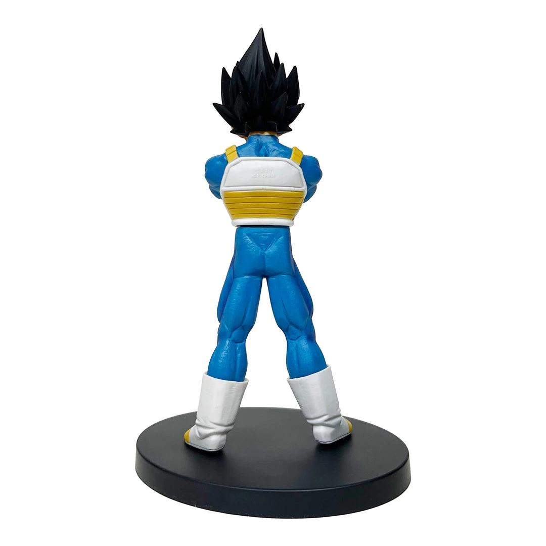 TOY TOKYO Banpresto X Bandai: Dragon Ball Z - Burning Fighters Vol. 2 Vegeta Figure 5 TOY TOKYO Banpresto X Bandai: Dragon Ball Z - Burning Fighters Vol. 2 Vegeta Figure