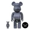 TOY TOKYO MEDICOM TOY: BE@RBRICK - The British Museum The Rosetta Stone 100% & 400%