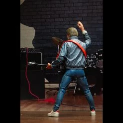 TOY TOKYO NECA: Back To The Future - Ultimate Marty McFly (Audition) 7