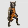 TOY TOKYO NECA: Guardians Of The Galaxy - Rocket Raccoon 36" Tall Full Size Statue