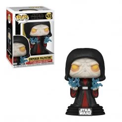 TOY TOKYO Funko Pop! Star Wars: Emperor Palatine #433