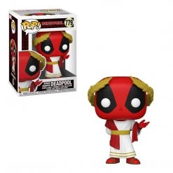 TOY TOKYO Funko Pop! Marvel: Roman Senator Deadpool #779