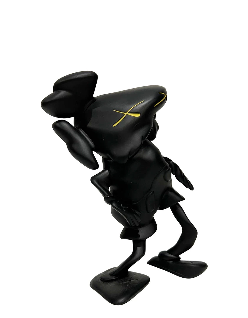 TOY TOKYO KAWS X Robert Lazzarini - Companion Black, 2010 4 TOY TOKYO KAWS X Robert Lazzarini - Companion Black, 2010