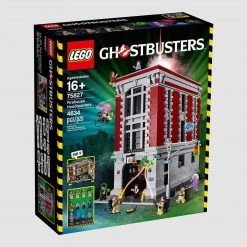 TOY TOKYO LEGO Ghostbusters Firehouse Headquarters Set NEW ARRIVALS