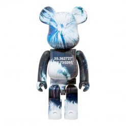 TOY TOKYO MEDICOM TOY: BE@RBRICK - Benjamin Grant Overview Fuji 1000% 7 TOY TOKYO MEDICOM TOY: BE@RBRICK - Benjamin Grant Overview Fuji 1000%