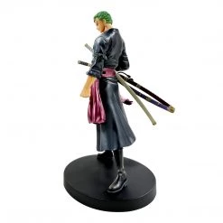 TOY TOKYO Banpresto X Bandai: One Piece - Roronoa Zoro The Grandline Series Vol. 1 Wanokuni DXF Statue