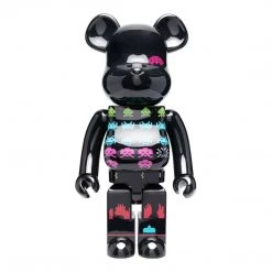 TOY TOKYO MEDICOM TOY: BE@RBRICK - Space Invaders 1000%