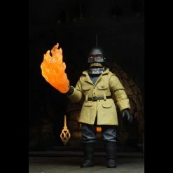 TOY TOKYO NECA: Puppet Master Blade & Torch 2 Pack 4.25” Tall Action Figure