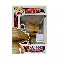 TOY TOKYO Funko Pop! Asia: Ultraman - Kanegon #35