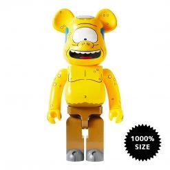 TOY TOKYO MEDICOM TOY: BE@RBRICK - The Simpsons Cyclops 1000%