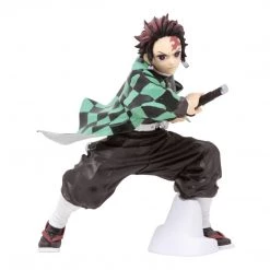 TOY TOKYO Banpresto X Bandai: Demon Slayer - Kimetsu No Yaiba The Tanjiro Kamado Maximatic Figure
