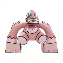 TOY TOKYO Toy2R X Joe Ledbetter - SMASH Pink 7" Tall Vinyl Figure NEW ARRIVALS