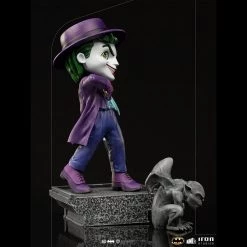 TOY TOKYO Iron Studios: Minico - Batman 1989 The Joker 7