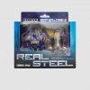 TOY TOKYO MEDICOM TOY: Kubrick - Real Steel Noisy & Charlie 2 Pack 100%