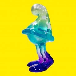 TOY TOKYO Mark Bodé X MINDstyle - Cheech Wizard 1 Blind Box Mini Figure