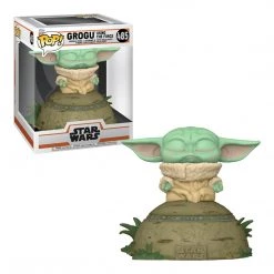 TOY TOKYO Funko Pop! Star Wars: Grogu Using The Force #485