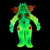 TOY TOKYO Atmos - King Joe Ultra Monster Glow In The Dark Sofubi 9” Tall Figure