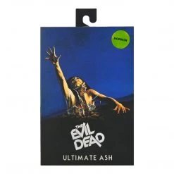 TOY TOKYO NECA: The Evil Dead - 40th Anniversary Ultimate Ash 7