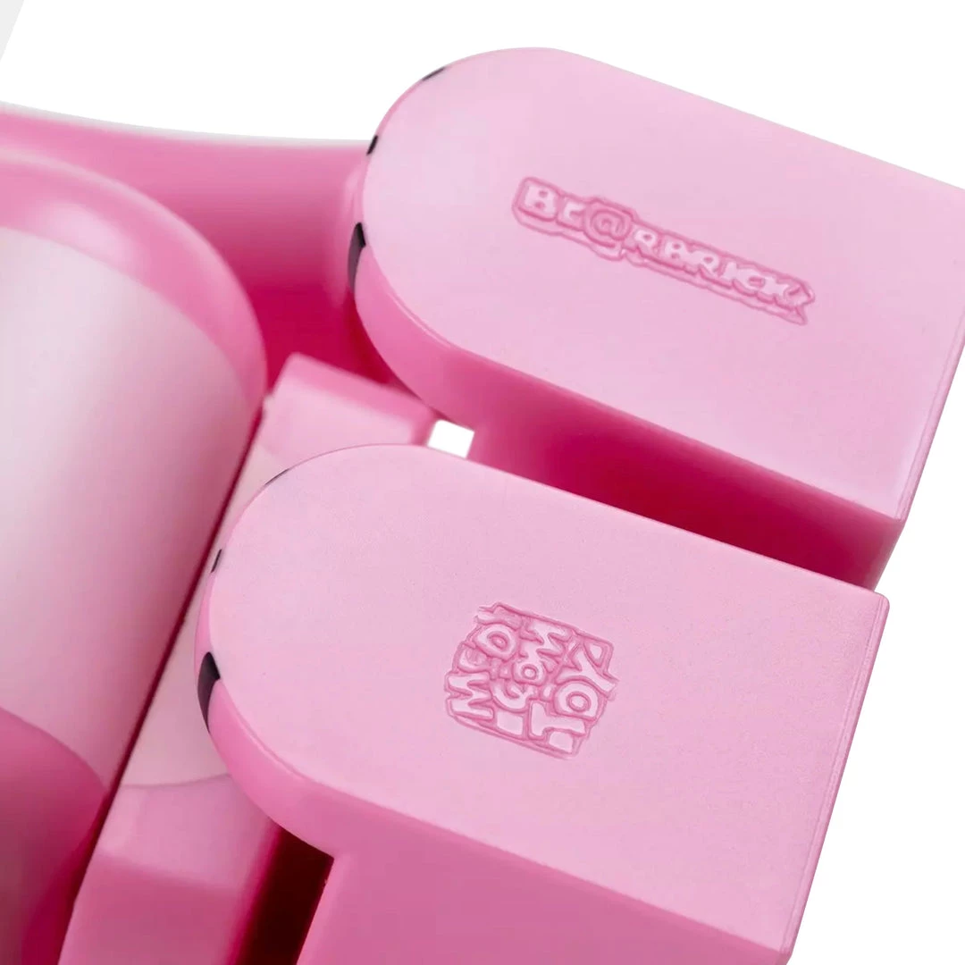 TOY TOKYO MEDICOM TOY: BE@RBRICK - Pink Panther 100% & 400% 9 TOY TOKYO MEDICOM TOY: BE@RBRICK - Pink Panther 100% & 400%