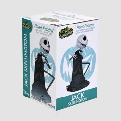 TOY TOKYO NECA: The Nightmare Before Christmas - Head Knocker Jack Skellington 7