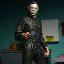 TOY TOKYO NECA: Halloween II - Ultimate Michael Myers And Dr. Loomis 2-Pack 7