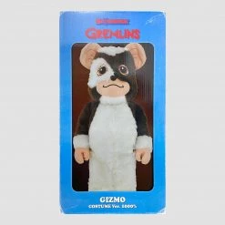 TOY TOKYO MEDICOM TOY: BE@RBRICK - Gremlins Gizmo Costume Version 1000%