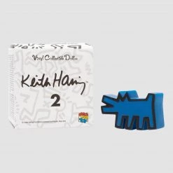 TOY TOKYO NEW ARRIVALS MEDICOM TOY: VCD - Keith Haring Series 2 Blind Box Figure