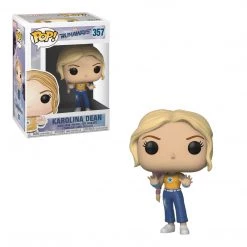 TOY TOKYO Funko Pop! Marvel: Runaways - Karolina Dean #357