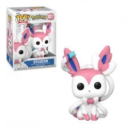 TOY TOKYO Funko Pop! Games: Pokemon - Sylveon #857
