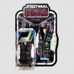 TOY TOKYO Fatoh X DKE Toys - Street Wars: Secret Of The Jacket NYCC 2020 Exclusive NEW ARRIVALS
