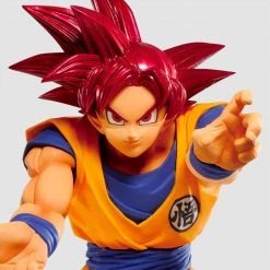 TOY TOKYO Banpresto X Bandai: Dragon Ball Super - The Son Goku V Maximatic Figure