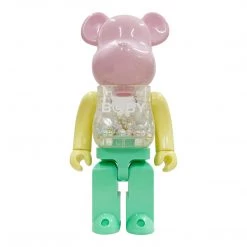 TOY TOKYO MEDICOM TOY: BE@RBRICK - Chogokin My First Baby 400% (No Box Included)