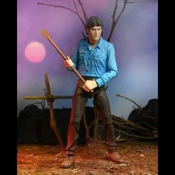 TOY TOKYO NECA: The Evil Dead - 40th Anniversary Ultimate Ash 7