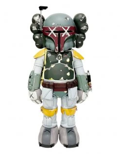 TOY TOKYO KAWS - Boba Fett, 2013