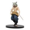 TOY TOKYO Banpresto X Bandai: Demon Slayer - Kimetsu No Yaiba Vol. 4 B Inosuke Hashibira Figure