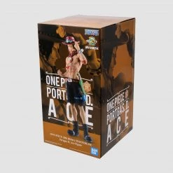 TOY TOKYO NEW ARRIVALS Banpresto X Bandai: One Piece - 20th History Masterlise Portgas D. Ace Figure 9.8