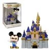 TOY TOKYO Funko Pop! Town: Cinderella Castle And Mickey Mouse #26