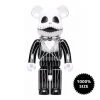 TOY TOKYO MEDICOM TOY: BE@RBRICK - The Nightmare Before Christmas Jack Skellington (2021) 1000%