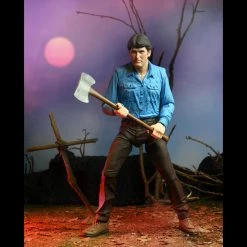 TOY TOKYO NECA: The Evil Dead - 40th Anniversary Ultimate Ash 7
