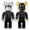 TOY TOKYO MEDICOM TOY: BE@RBRICK - Daft Punk Random Access Memories 2 Pack 400%